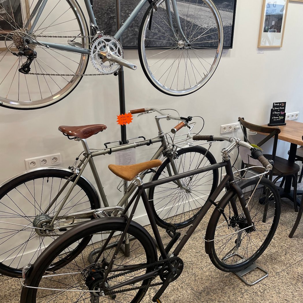 Latte Lié Vélo 3